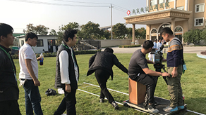 廣告片拍攝花絮