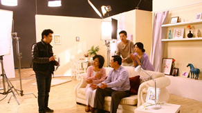 廣告片拍攝花絮