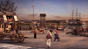 北海清代碼頭3D復(fù)原演示片_北京凱瑪-宣傳片拍攝制作公司-專業(yè)宣傳片拍攝,企業(yè)宣傳片,宣傳片制作