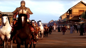 山東古城歷史3D演示片_北京凱瑪-宣傳片拍攝制作公司-專業(yè)宣傳片拍攝,企業(yè)宣傳片,宣傳片制作